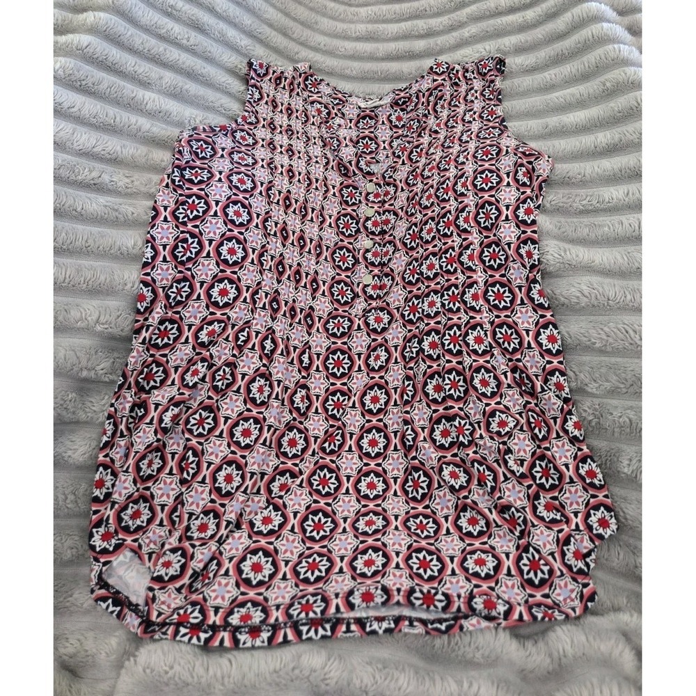 Westport Women‎ Small Petite Dress Tank Top Office Career Wear EUC!!